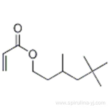 3,5,5-Trimethylhexyl acrylate CAS 45125-03-9